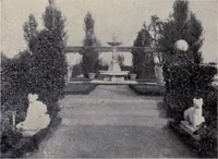 Picture 362 of 383 from The country house; a practical manual of the planning and construction of the American country home and its surroundings (1905), leaf 319