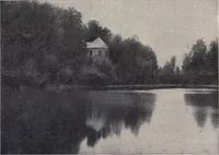An illustration from The country house; a practical manual of the planning and construction of the American country home and its surroundings (1905)