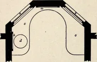 Picture 378 of 383 from The country house; a practical manual of the planning and construction of the American country home and its surroundings (1905), leaf 350