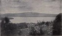 An illustration from The country house; a practical manual of the planning and construction of the American country home and its surroundings (1905)