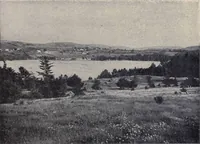 An illustration from The country house; a practical manual of the planning and construction of the American country home and its surroundings (1905)