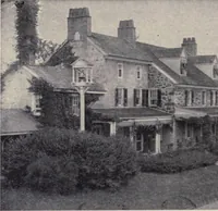 Picture 29 of 383 from The country house; a practical manual of the planning and construction of the American country home and its surroundings (1905), leaf 47