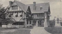 Picture 33 of 383 from The country house; a practical manual of the planning and construction of the American country home and its surroundings (1905), leaf 50