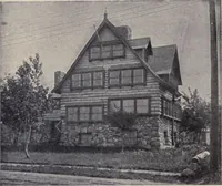 Picture 35 of 383 from The country house; a practical manual of the planning and construction of the American country home and its surroundings (1905), leaf 51