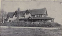 Picture 37 of 383 from The country house; a practical manual of the planning and construction of the American country home and its surroundings (1905), leaf 53