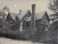 An illustration from The country house; a practical manual of the planning and construction of the American country home and its surroundings (1905)