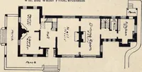 Picture 40 of 383 from The country house; a practical manual of the planning and construction of the American country home and its surroundings (1905), leaf 54