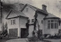 Picture 46 of 383 from The country house; a practical manual of the planning and construction of the American country home and its surroundings (1905), leaf 58