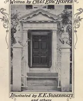Picture 6 of 383 from The country house; a practical manual of the planning and construction of the American country home and its surroundings (1905), leaf 6
