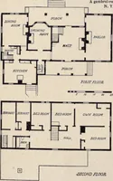 Picture 56 of 383 from The country house; a practical manual of the planning and construction of the American country home and its surroundings (1905), leaf 63