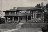 Picture 61 of 383 from The country house; a practical manual of the planning and construction of the American country home and its surroundings (1905), leaf 68