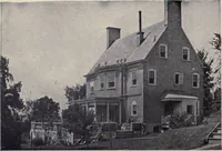 Picture 75 of 383 from The country house; a practical manual of the planning and construction of the American country home and its surroundings (1905), leaf 83