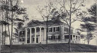 Picture 76 of 383 from The country house; a practical manual of the planning and construction of the American country home and its surroundings (1905), leaf 84