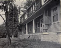 Picture 88 of 383 from The country house; a practical manual of the planning and construction of the American country home and its surroundings (1905), leaf 92