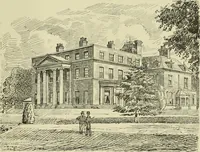 An illustration from The county seats of Shropshire : a series of descriptive sketches, with historical and antiquarian notes, of the principal family mansions (1891)