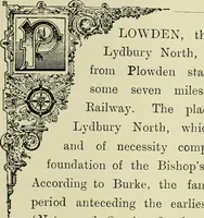 Picture 38 of 220 from The county seats of Shropshire : a series of descriptive sketches, with historical and antiquarian notes, of the principal family mansions (1891), leaf 116