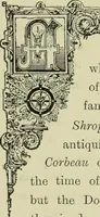 Picture 41 of 220 from The county seats of Shropshire : a series of descriptive sketches, with historical and antiquarian notes, of the principal family mansions (1891), leaf 124