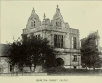 An illustration from The county seats of Shropshire : a series of descriptive sketches, with historical and antiquarian notes, of the principal family mansions (1891)