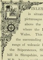 An illustration from The county seats of Shropshire : a series of descriptive sketches, with historical and antiquarian notes, of the principal family mansions (1891)