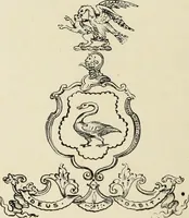 An illustration from The county seats of Shropshire : a series of descriptive sketches, with historical and antiquarian notes, of the principal family mansions (1891)