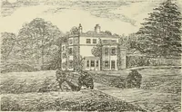 An illustration from The county seats of Shropshire : a series of descriptive sketches, with historical and antiquarian notes, of the principal family mansions (1891)