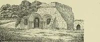 An illustration from The county seats of Shropshire : a series of descriptive sketches, with historical and antiquarian notes, of the principal family mansions (1891)