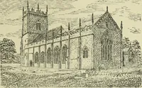 An illustration from The county seats of Shropshire : a series of descriptive sketches, with historical and antiquarian notes, of the principal family mansions (1891)