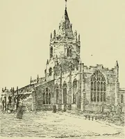 An illustration from The county seats of Shropshire : a series of descriptive sketches, with historical and antiquarian notes, of the principal family mansions (1891)