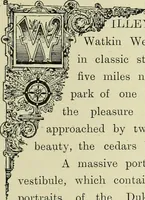 Picture 86 of 220 from The county seats of Shropshire : a series of descriptive sketches, with historical and antiquarian notes, of the principal family mansions (1891), leaf 222