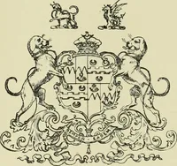 An illustration from The county seats of Shropshire : a series of descriptive sketches, with historical and antiquarian notes, of the principal family mansions (1891)