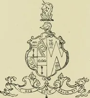 An illustration from The county seats of Shropshire : a series of descriptive sketches, with historical and antiquarian notes, of the principal family mansions (1891)