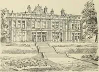 An illustration from The county seats of Shropshire : a series of descriptive sketches, with historical and antiquarian notes, of the principal family mansions (1891)