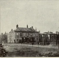 An illustration from The county seats of Shropshire : a series of descriptive sketches, with historical and antiquarian notes, of the principal family mansions (1891)