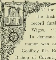 Picture 120 of 220 from The county seats of Shropshire : a series of descriptive sketches, with historical and antiquarian notes, of the principal family mansions (1891), leaf 312