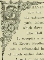 An illustration from The county seats of Shropshire : a series of descriptive sketches, with historical and antiquarian notes, of the principal family mansions (1891)