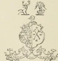 An illustration from The county seats of Shropshire : a series of descriptive sketches, with historical and antiquarian notes, of the principal family mansions (1891)