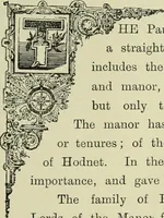An illustration from The county seats of Shropshire : a series of descriptive sketches, with historical and antiquarian notes, of the principal family mansions (1891)