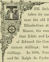 An illustration from The county seats of Shropshire : a series of descriptive sketches, with historical and antiquarian notes, of the principal family mansions (1891)