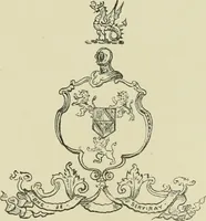 An illustration from The county seats of Shropshire : a series of descriptive sketches, with historical and antiquarian notes, of the principal family mansions (1891)