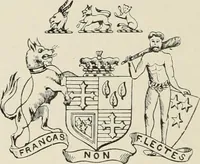 An illustration from The county seats of Shropshire : a series of descriptive sketches, with historical and antiquarian notes, of the principal family mansions (1891)