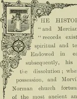 An illustration from The county seats of Shropshire : a series of descriptive sketches, with historical and antiquarian notes, of the principal family mansions (1891)