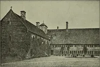An illustration from The county seats of Shropshire : a series of descriptive sketches, with historical and antiquarian notes, of the principal family mansions (1891)