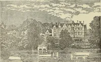 An illustration from The county seats of Shropshire : a series of descriptive sketches, with historical and antiquarian notes, of the principal family mansions (1891)