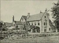 An illustration from The county seats of Shropshire : a series of descriptive sketches, with historical and antiquarian notes, of the principal family mansions (1891)
