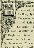 Picture 204 of 220 from The county seats of Shropshire : a series of descriptive sketches, with historical and antiquarian notes, of the principal family mansions (1891), leaf 580