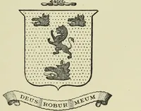 An illustration from The county seats of Shropshire : a series of descriptive sketches, with historical and antiquarian notes, of the principal family mansions (1891)
