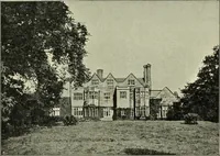An illustration from The county seats of Shropshire : a series of descriptive sketches, with historical and antiquarian notes, of the principal family mansions (1891)