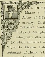 An illustration from The county seats of Shropshire : a series of descriptive sketches, with historical and antiquarian notes, of the principal family mansions (1891)