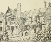 An illustration from The county seats of Shropshire : a series of descriptive sketches, with historical and antiquarian notes, of the principal family mansions (1891)