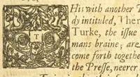An illustration from The couragious Turke, or, Amurath the First : a tragedie (1632)